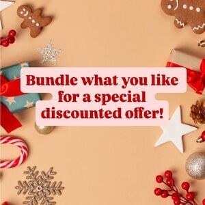 Add to Bundle for Private Discount!!